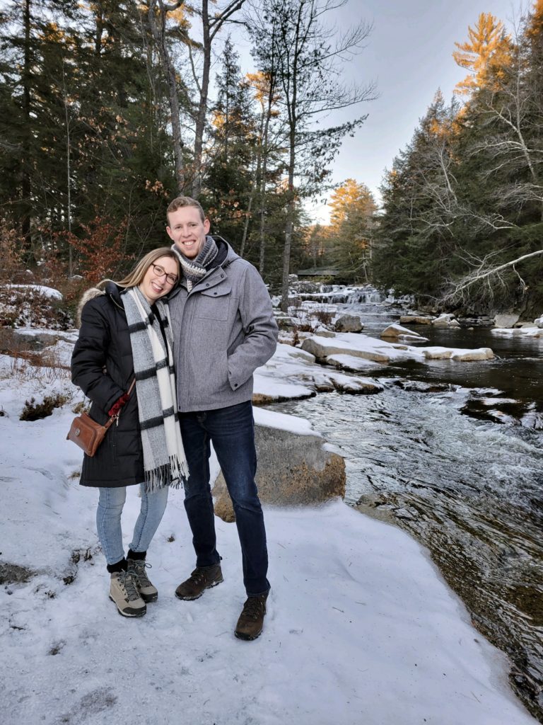 The Best New England Winter Getaway in Jackson, NH