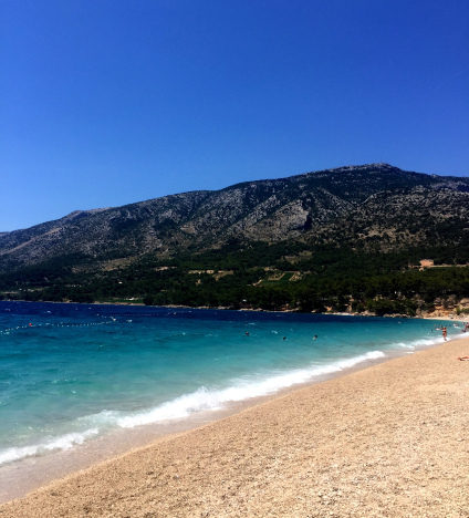 Croatian Beaches are waiting for you