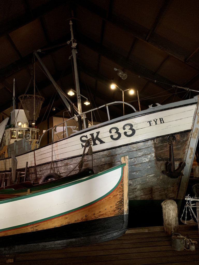 The Herring Era Museum in Siglufjörður, Iceland Live la Vida