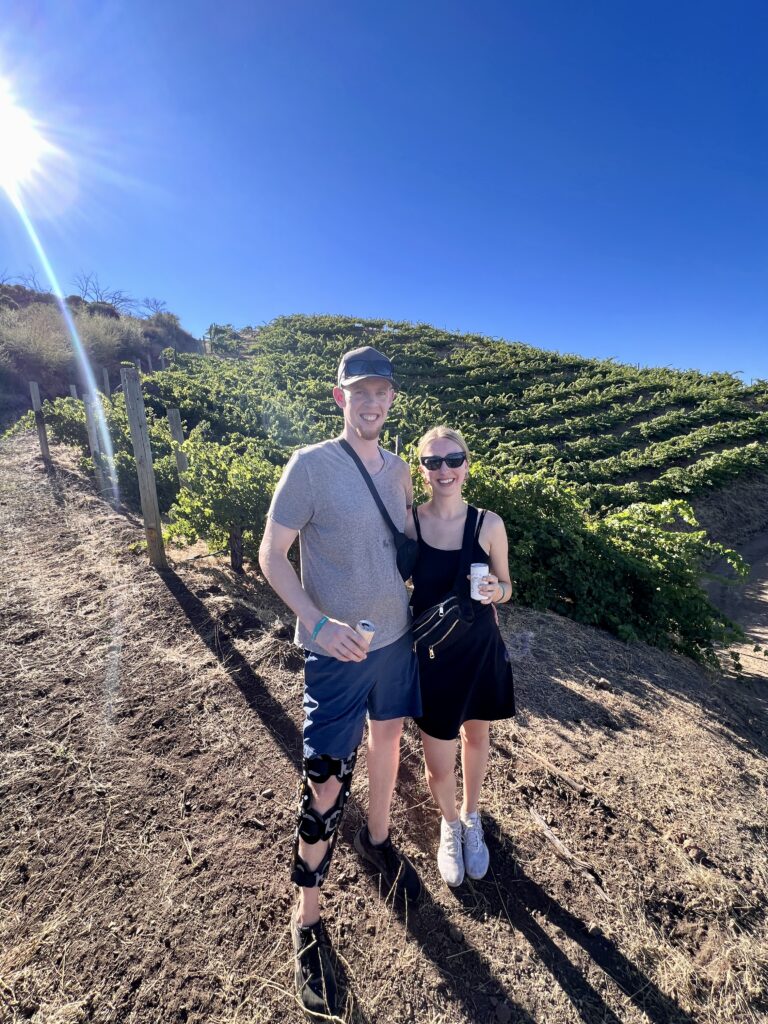 Malibu Winery Tour